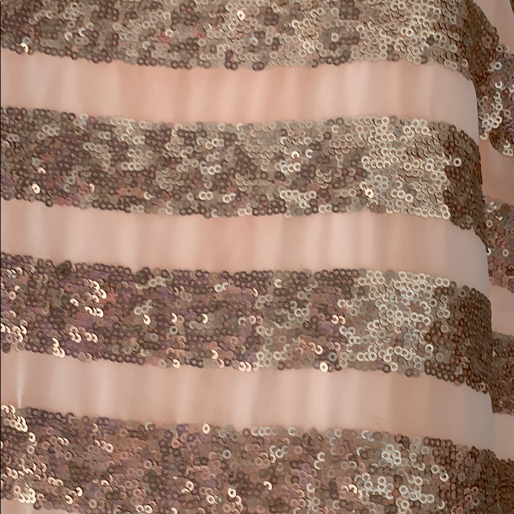 Sequins dress